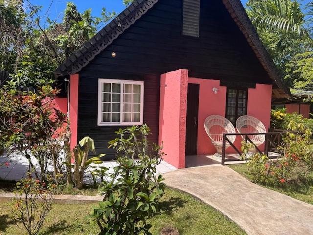 Firefly Beach Cottages Negril Buitenkant foto