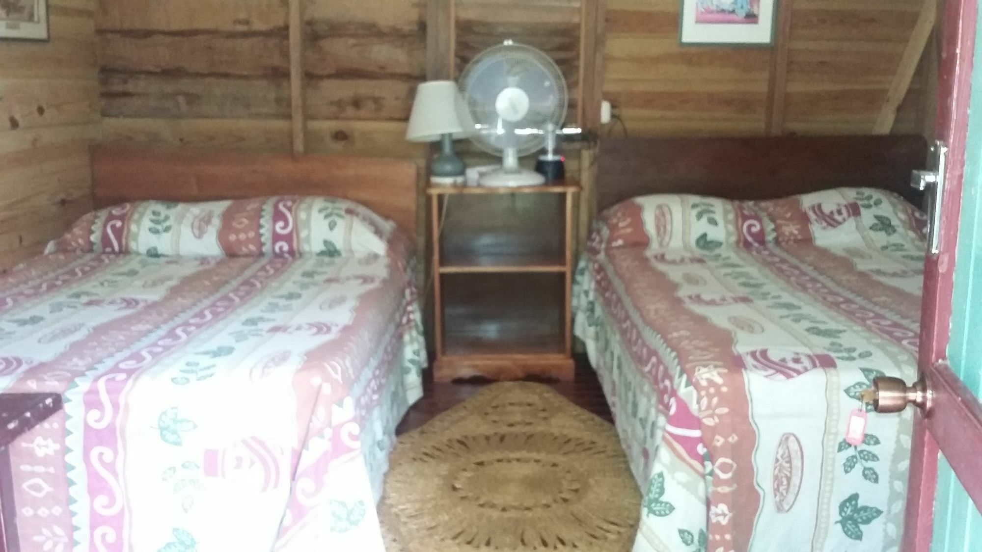 Firefly Beach Cottages Negril Buitenkant foto